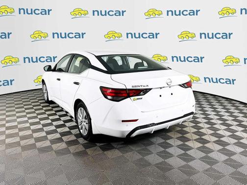 Fresh Powder 2024 Nissan Sentra S