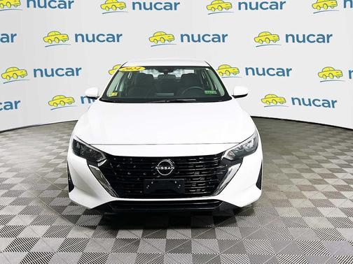 Fresh Powder 2024 Nissan Sentra S