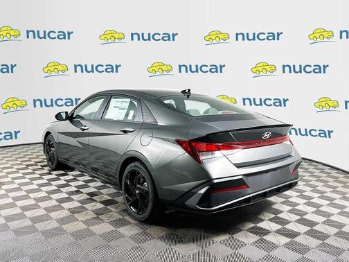 2026 Hyundai ELANTRA Sport