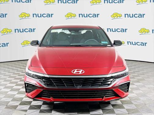 2025 Hyundai ELANTRA Sport
