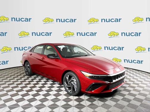 2025 Hyundai ELANTRA Sport