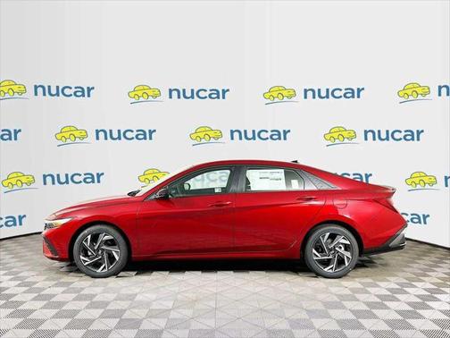 2025 Hyundai ELANTRA Sport