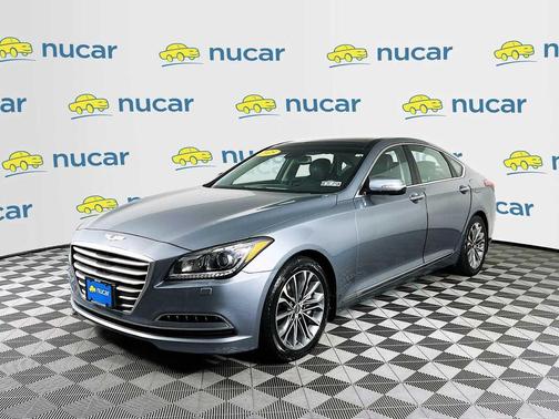 2015 Hyundai Genesis 3.8
