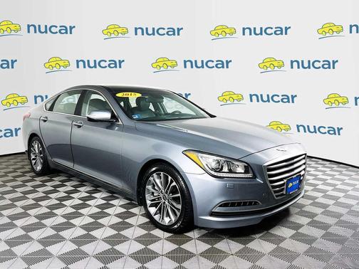 2015 Hyundai Genesis 3.8