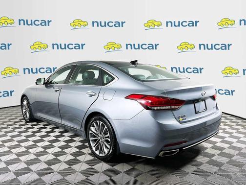 2015 Hyundai Genesis 3.8