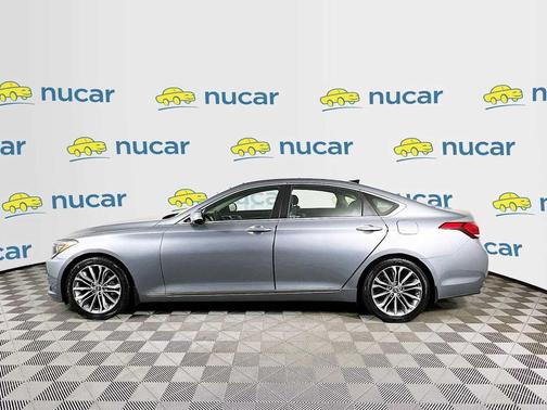 2015 Hyundai Genesis 3.8