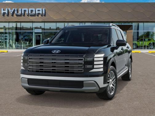 Abyss Black Pearl 2026 Hyundai PALISADE SEL Premium
