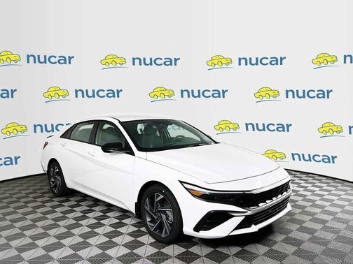 2025 Hyundai ELANTRA Sport