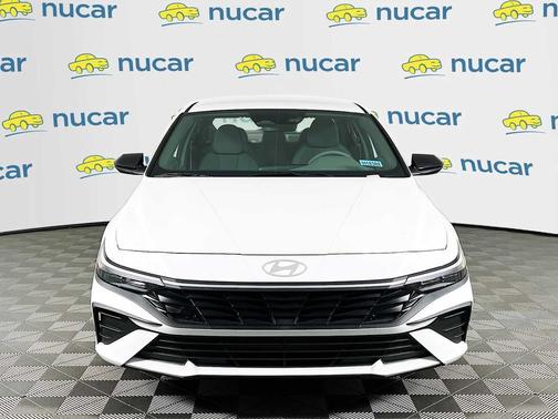 2025 Hyundai ELANTRA Sport