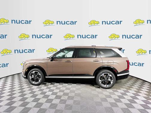 2026 Hyundai PALISADE Limited