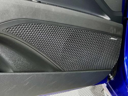 Intense Blue 2025 Hyundai ELANTRA N Line
