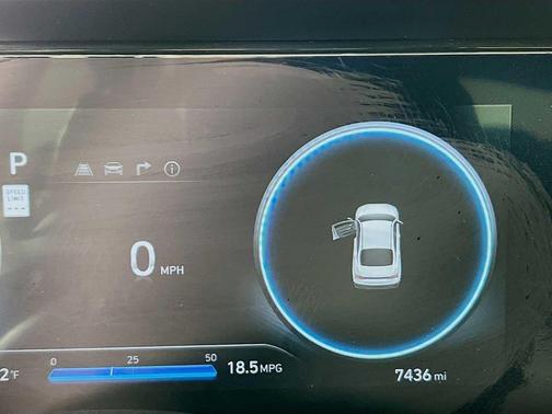 Intense Blue 2025 Hyundai ELANTRA N Line