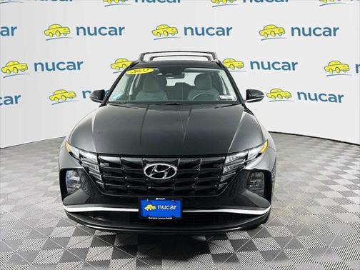2022 Hyundai TUCSON Hybrid Blue
