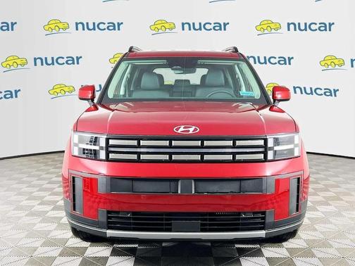 Ultimate Red 2026 Hyundai SANTA FE SEL 2.4