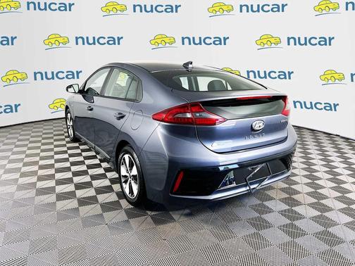 Summit Gray Pearl 2019 Hyundai IONIQ Plug-In Hybrid Base
