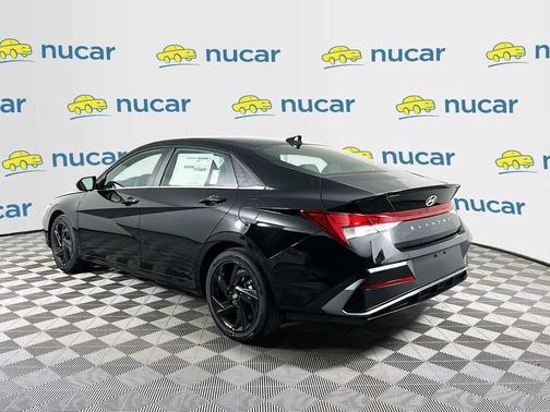 2026 Hyundai ELANTRA Sport