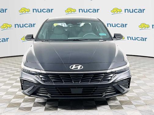 2026 Hyundai ELANTRA Sport