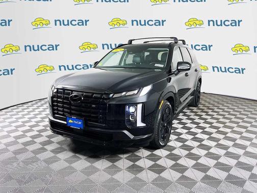 Abyss Black Pearl 2024 Hyundai PALISADE XRT