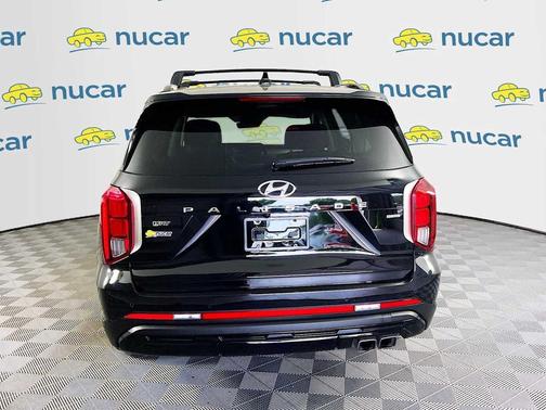 Abyss Black Pearl 2024 Hyundai PALISADE XRT