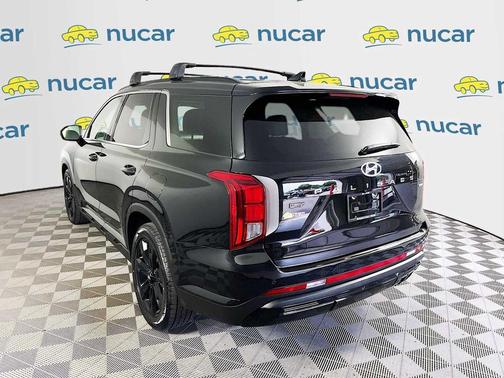 Abyss Black Pearl 2024 Hyundai PALISADE XRT