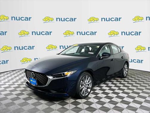 2022 Mazda Mazda3 FWD w/Select Package