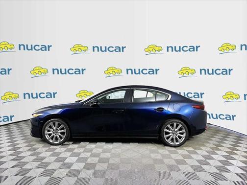 2022 Mazda Mazda3 FWD w/Select Package