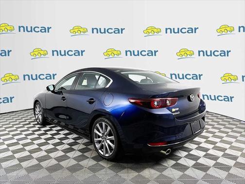 2022 Mazda Mazda3 FWD w/Select Package