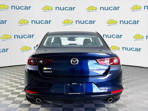 2022 Mazda Mazda3 FWD w/Select Package