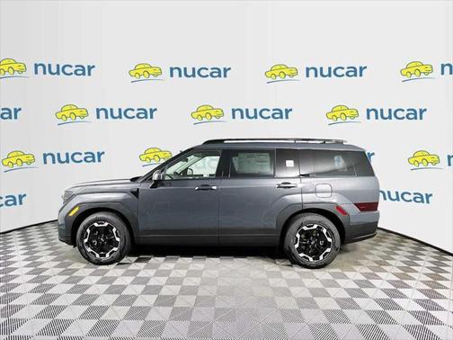 2025 Hyundai SANTA FE SEL 2.4