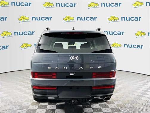 2025 Hyundai SANTA FE SEL 2.4