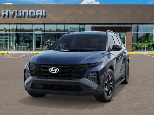 2025 Hyundai TUCSON XRT
