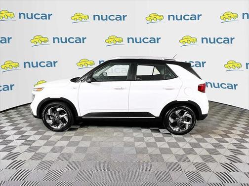 2024 Hyundai VENUE Limited