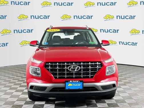 2022 Hyundai VENUE SEL
