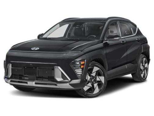 Denim Blue Pearl 2026 Hyundai KONA Limited