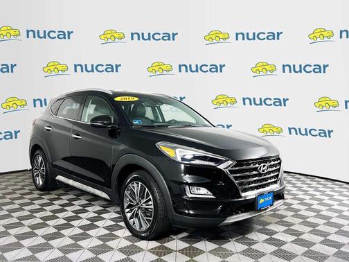 2019 Hyundai TUCSON Limited