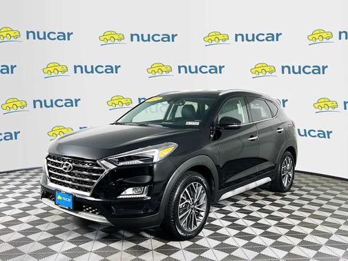 2019 Hyundai TUCSON Limited