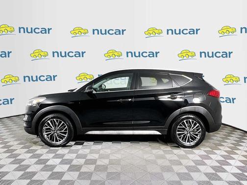 2019 Hyundai TUCSON Limited