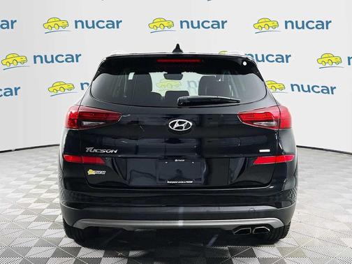 2019 Hyundai TUCSON Limited