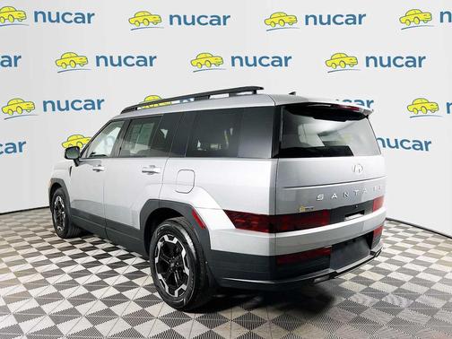 2025 Hyundai SANTA FE SEL 2.4