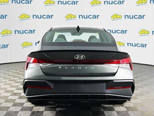 2026 Hyundai ELANTRA Sport