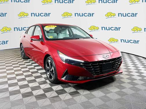 2023 Hyundai ELANTRA HEV Limited