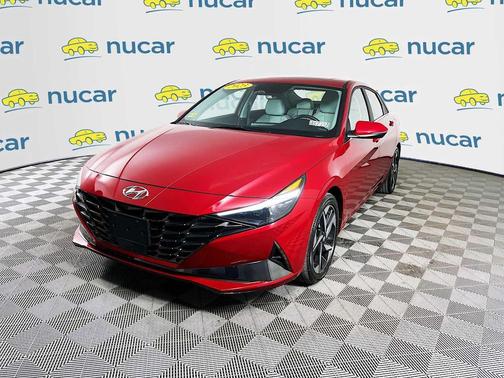 2023 Hyundai ELANTRA HEV Limited