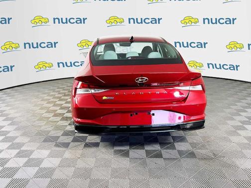 2023 Hyundai ELANTRA HEV Limited