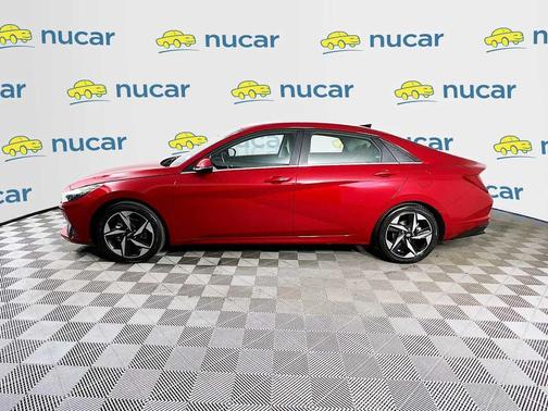 2023 Hyundai ELANTRA HEV Limited