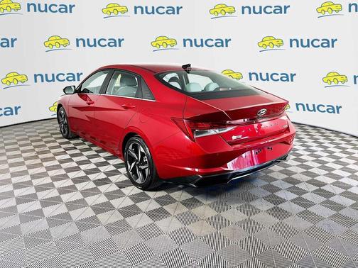 2023 Hyundai ELANTRA HEV Limited