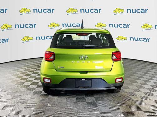 2024 Hyundai VENUE SE