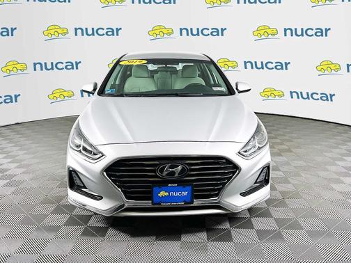 2019 Hyundai SONATA SE