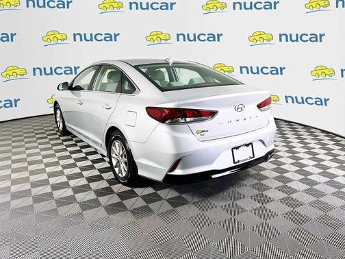 2019 Hyundai SONATA SE