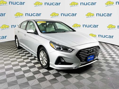 2019 Hyundai SONATA SE
