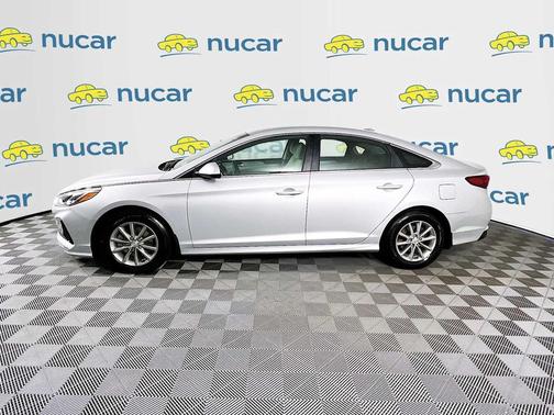 2019 Hyundai SONATA SE